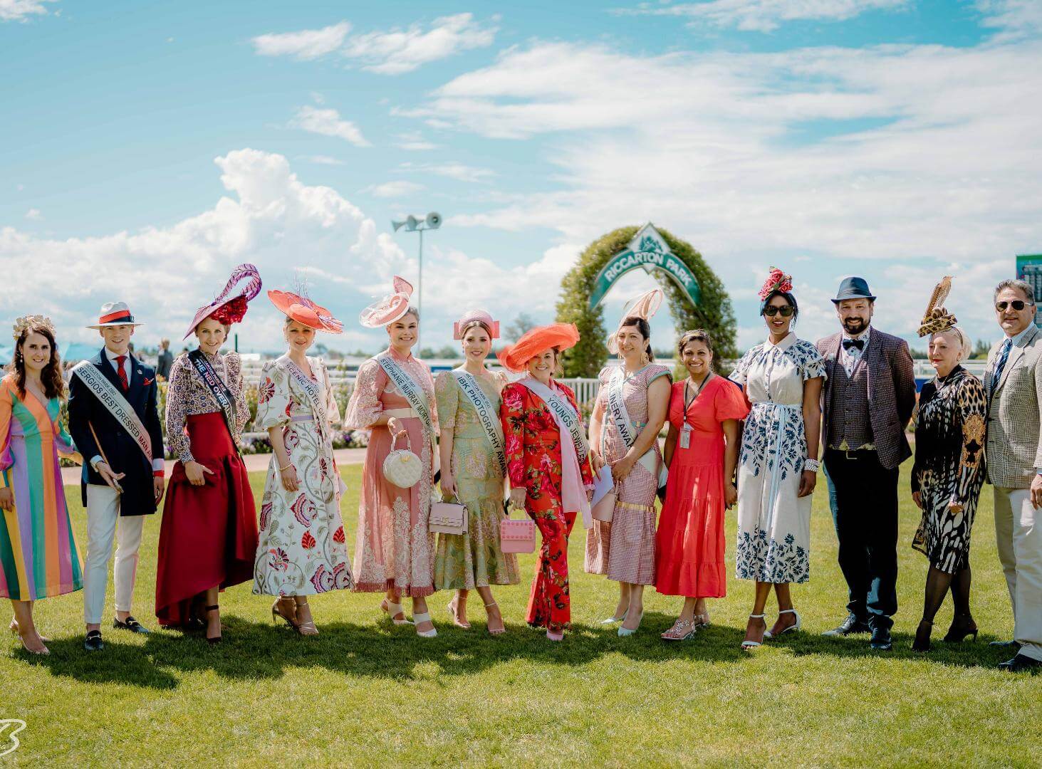 Riccarton Cup Day